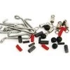 Gemini Genie Pulley Clips G3008 (5 Per Pack) 1 Packet