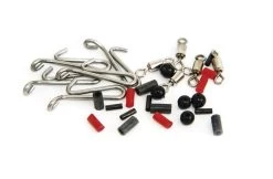 Gemini Genie Pulley Clips G3008 (5 Per Pack) 1 Packet