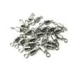 Gemini 80lb Main Line Swivels (25 Per Pack) 1 Packet -Sea Fishing Store image392758564