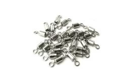 Gemini 80lb Main Line Swivels (25 Per Pack) 1 Packet