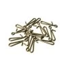 Gemini Super Strength Rig Clips G3001/3 (15 Per Pack) 1 Packet